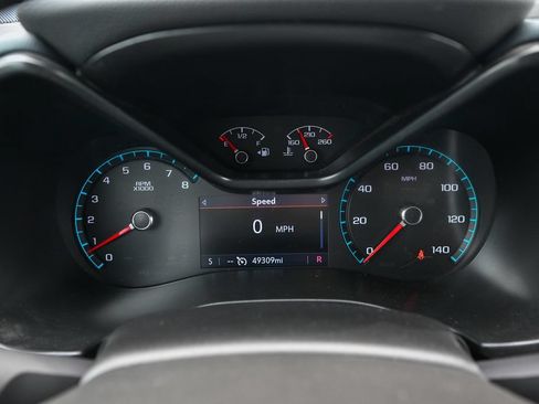 Used 2021 Chevrolet Colorado Z71 AWD/4WD image 39