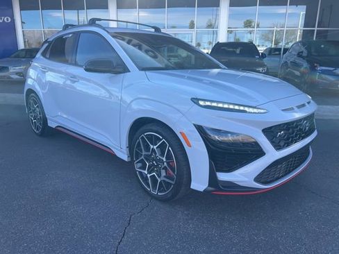 Used 2023 Hyundai Kona N image 1