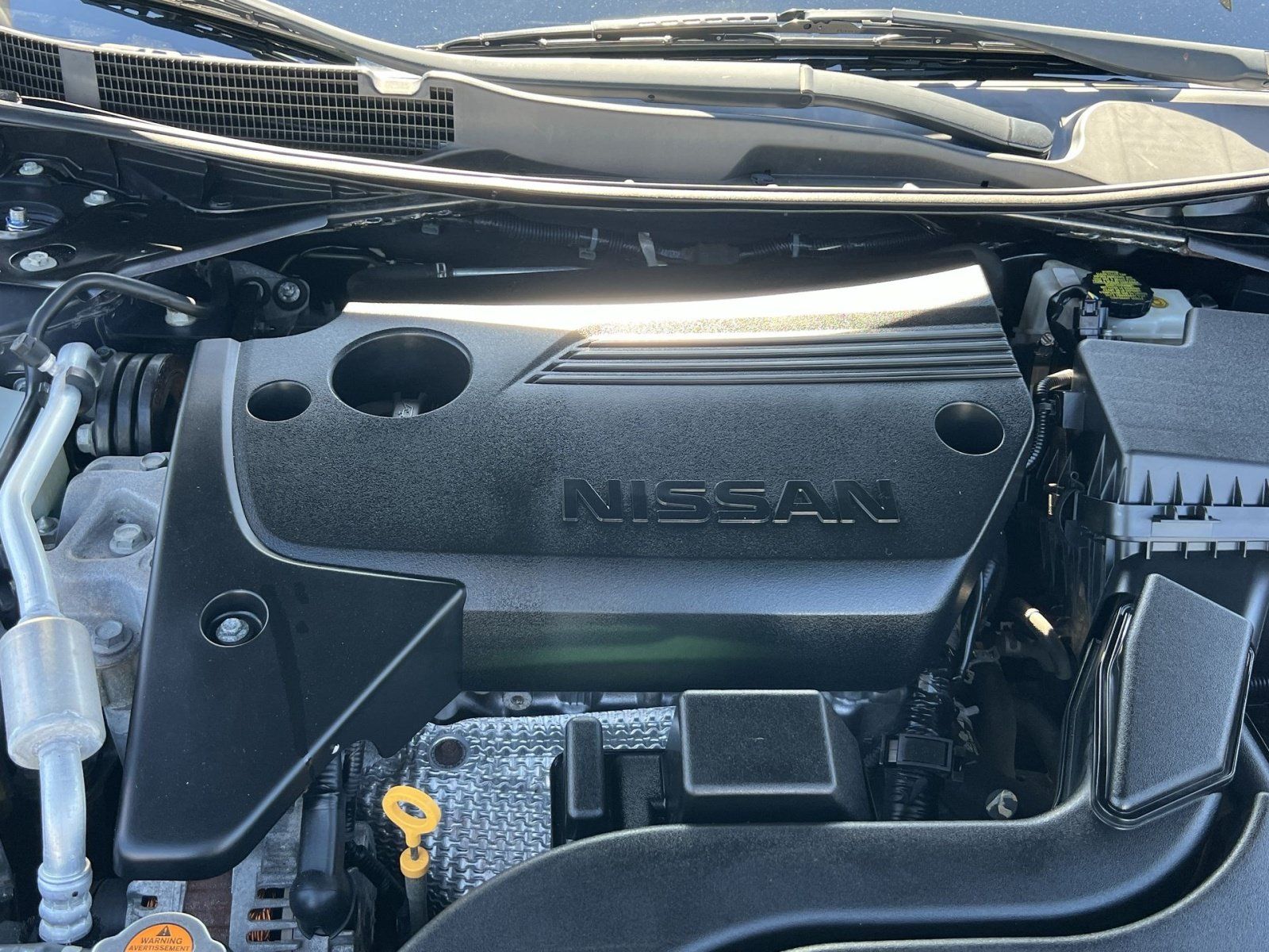 Used 2018 Nissan Altima 2.5 SR FWD image 28