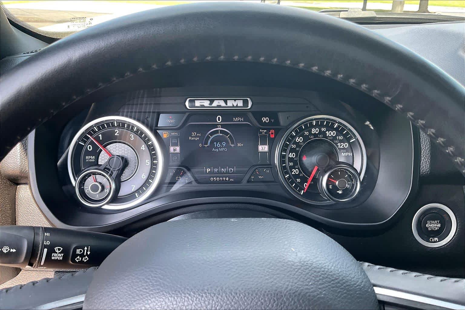 Used 2024 RAM 1500 Big Horn AWD/4WD image 25