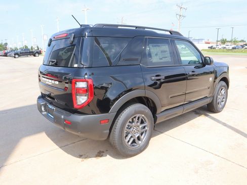 New 2025 Ford Bronco Sport Big Bend w/ Convenience Package AWD/4WD image 20