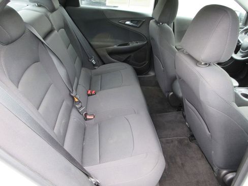 Certified 2017 Chevrolet Malibu LS image 16