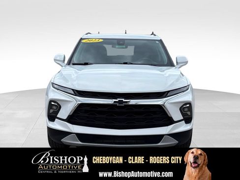 Used 2023 Chevrolet Blazer LT w/ Convenience Package AWD/4WD image 18