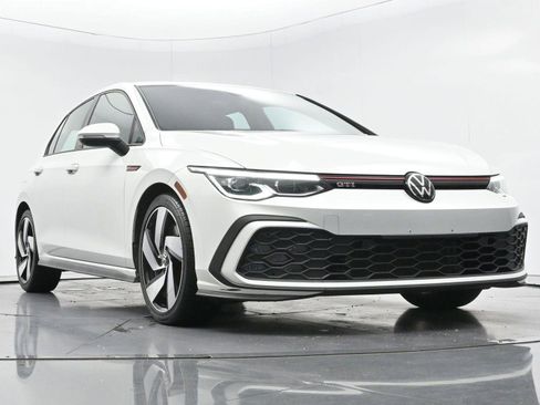 Used 2024 Volkswagen GTI S FWD image 44