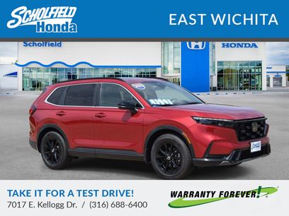 Used 2023 Honda CR-V Sport