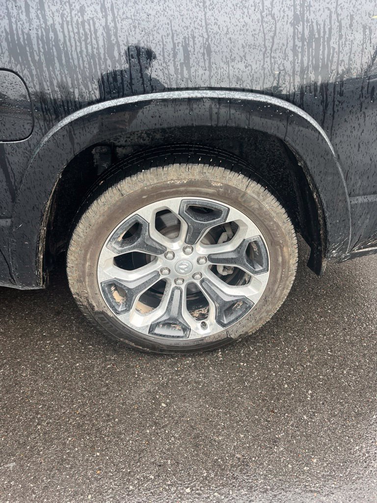 Used 2020 RAM 1500 Limited AWD/4WD image 32