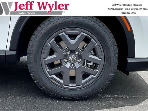 New 2026 Honda CR-V TrailSport image 22