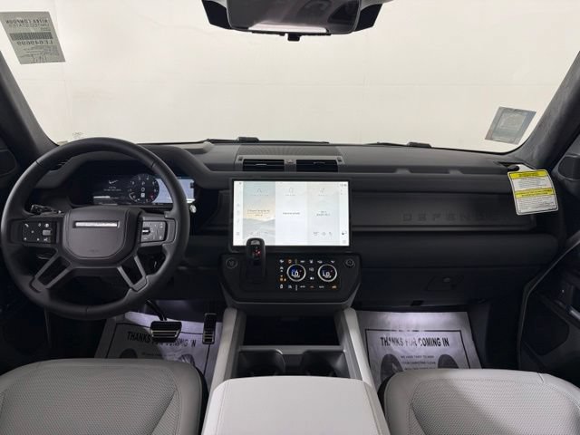 New 2026 Land Rover Defender 110 V8 AWD/4WD image 22