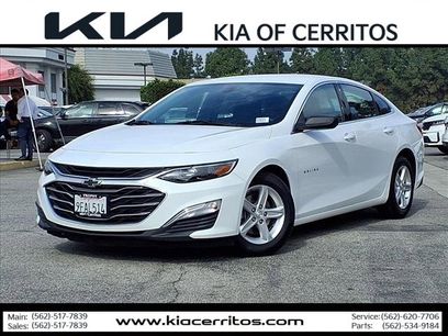 Used 2020 Chevrolet Malibu LS