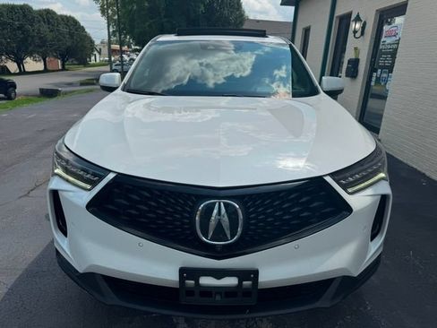 Used 2023 Acura RDX A-Spec AWD/4WD image 8