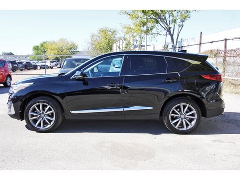 Used 2021 Acura RDX AWD w/ Technology Package image 4