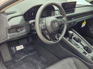 New 2025 Honda Accord SE video 3