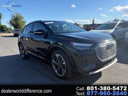 Used 2022 Audi Q4 e-tron Premium Plus w/ Premium Plus