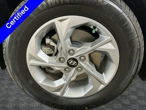 Certified 2023 Hyundai Tucson SEL AWD/4WD image 15