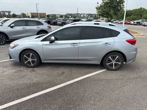 Used 2022 Subaru Impreza 2.0i Premium AWD/4WD image 2
