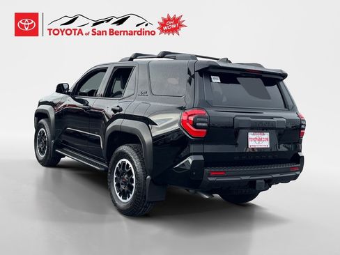 New 2026 Toyota 4Runner TRD Off-Road image 3