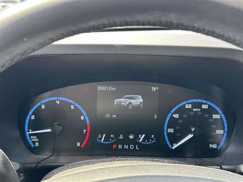 Used 2024 Ford Bronco Sport Big Bend w/ Convenience Package AWD/4WD image 16