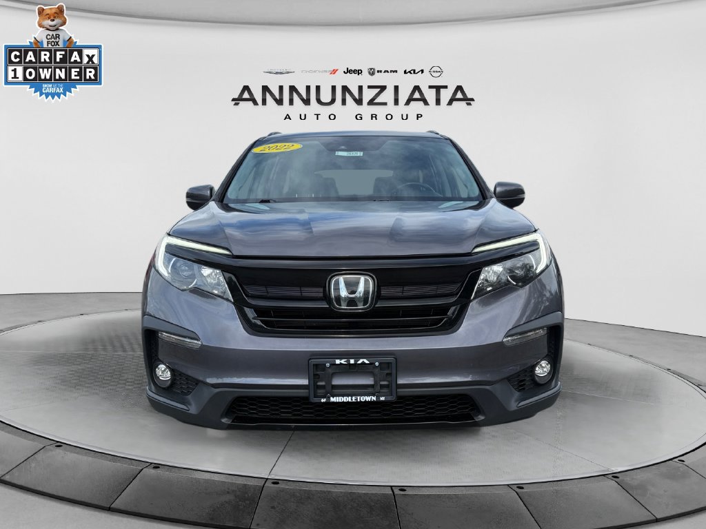 Used 2022 Honda Pilot Special Edition image 8