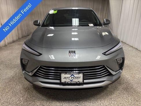 New 2026 Buick Envista Preferred w/ Convenience I Package image 8