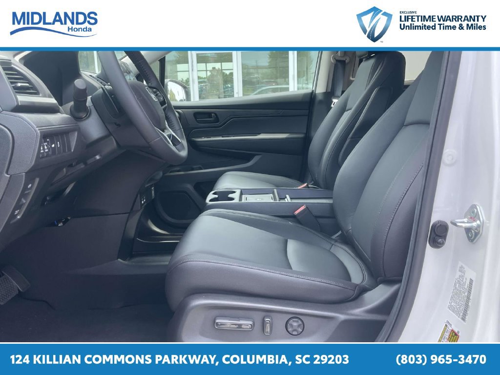 New 2026 Honda Odyssey EX-L image 14