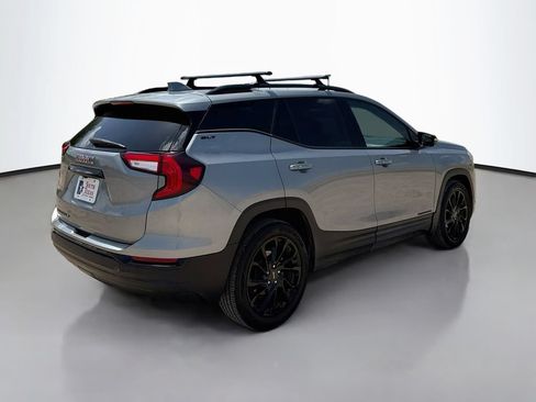 Used 2023 GMC Terrain SLT w/ LPO, 'HIT The Road' Package FWD image 7