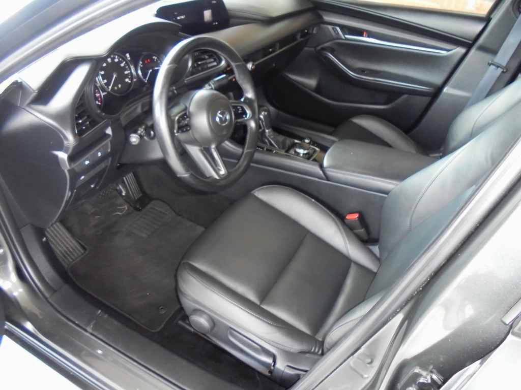 Used 2024 MAZDA MAZDA3 s FWD image 7