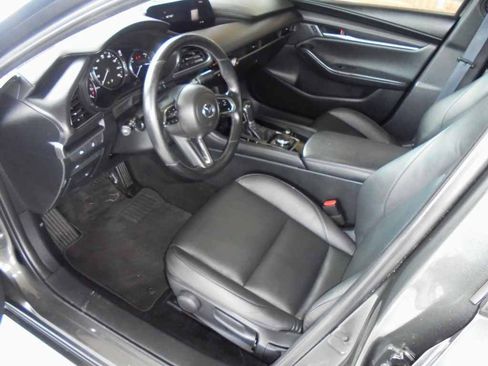 Used 2024 MAZDA MAZDA3 s FWD image 7