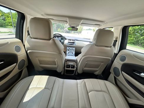 Used 2019 Land Rover Range Rover Evoque AWD/4WD image 14