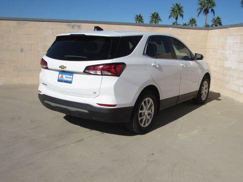 Used 2024 Chevrolet Equinox LT image 5