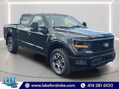 Certified 2024 Ford F150 STX
