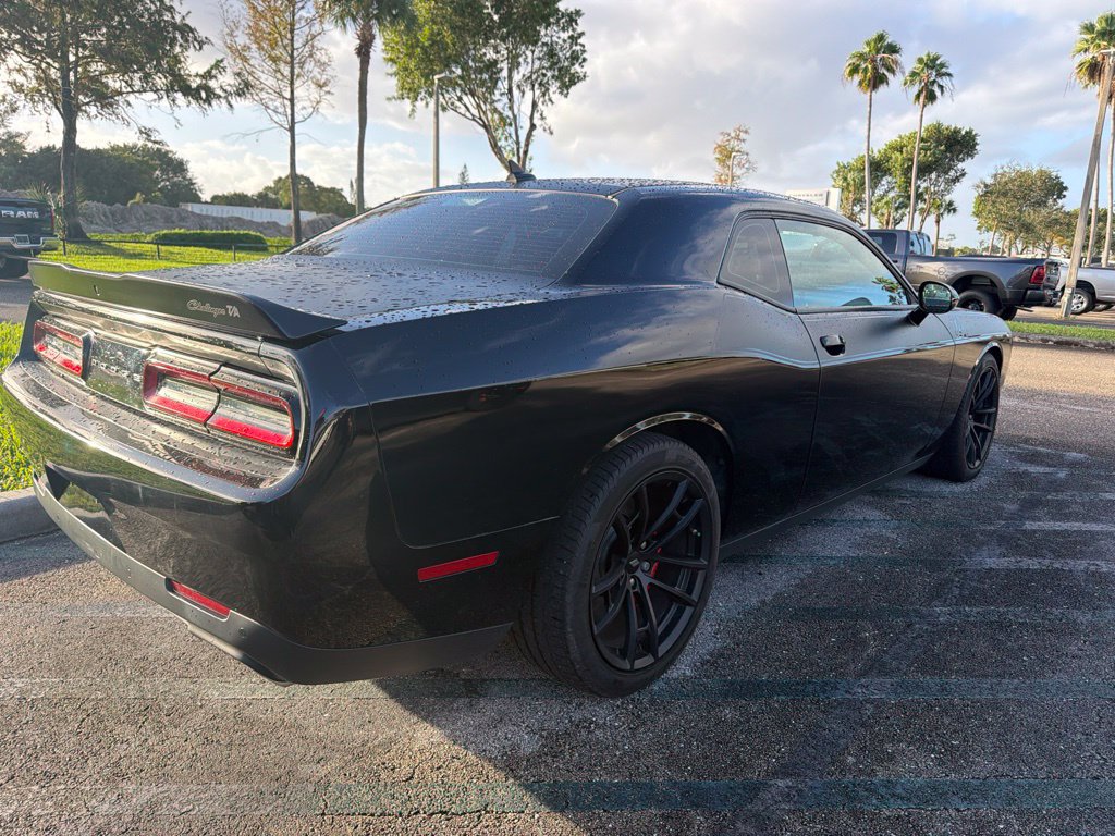 Used 2023 Dodge Challenger R/T w/ T/A Package RWD image 8