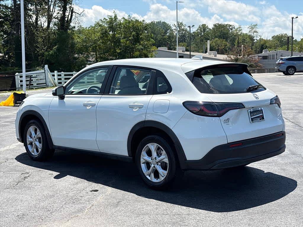 Used 2023 Honda HR-V LX image 28
