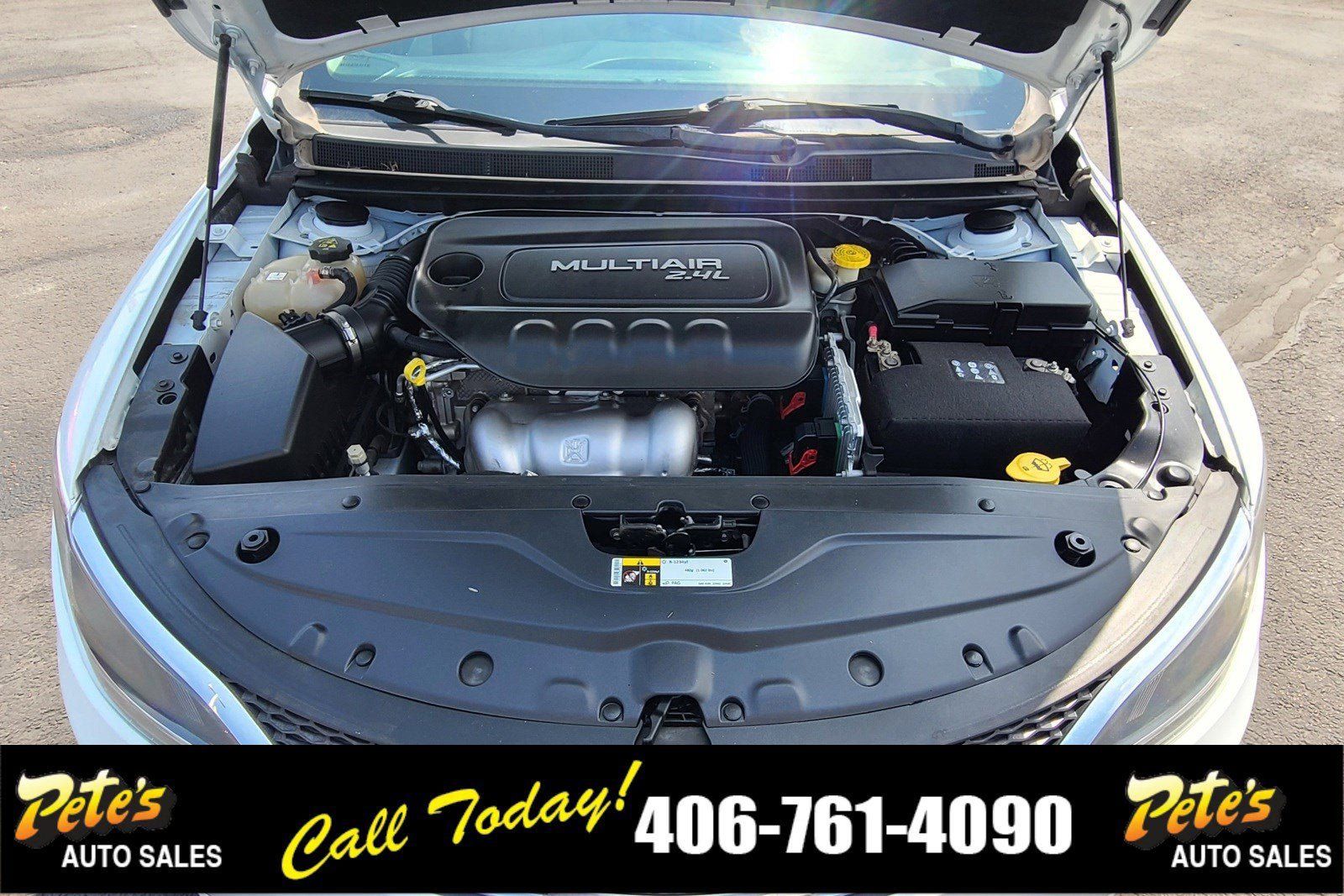 Used 2016 Chrysler 200 Limited FWD image 20