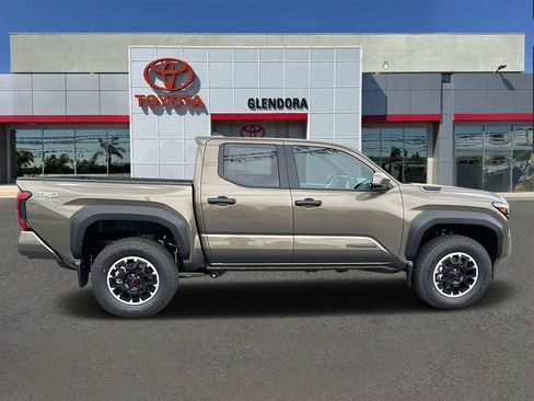 New 2026 Toyota Tacoma TRD Off-Road AWD/4WD image 2