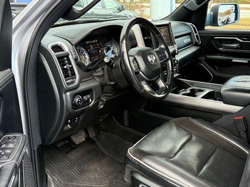 Used 2021 RAM 1500 Laramie w/ Sport Appearance Package image 11