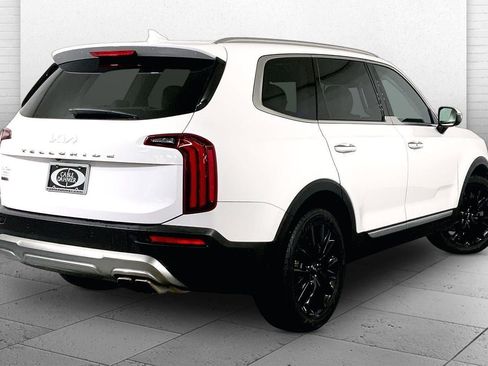 Used 2022 Kia Telluride SX AWD/4WD image 12
