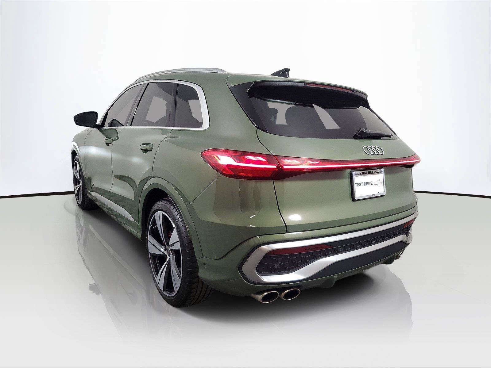 Used 2025 Audi SQ5 Prestige AWD/4WD image 4
