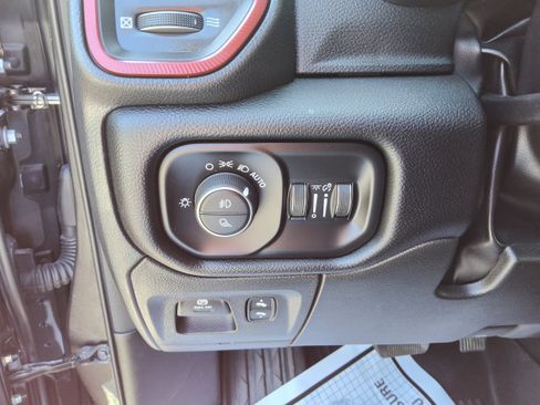 Used 2026 RAM 1500 Rebel w/ Rebel Level 1 Equipment Group AWD/4WD image 23