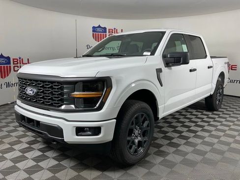 New 2026 Ford F150 STX w/ Equipment Group 200A image 7