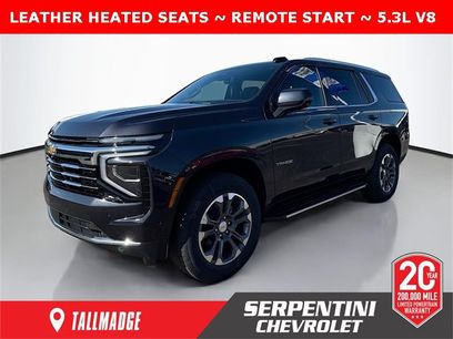 New 2026 Chevrolet Tahoe LT w/ Comfort Package