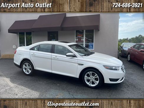 Used 2015 Ford Taurus SEL w/ Equipment Group 201A AWD/4WD image 1