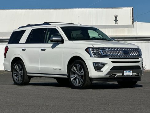 Used 2021 Ford Expedition Platinum AWD/4WD image 9