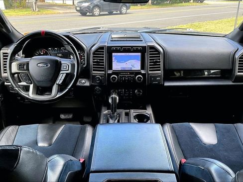 Certified 2020 Ford F150 Raptor w/ Equipment Group 802A Luxury AWD/4WD image 15