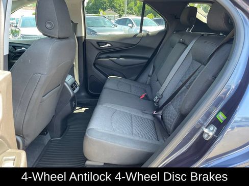 Used 2019 Chevrolet Equinox LT AWD/4WD image 24
