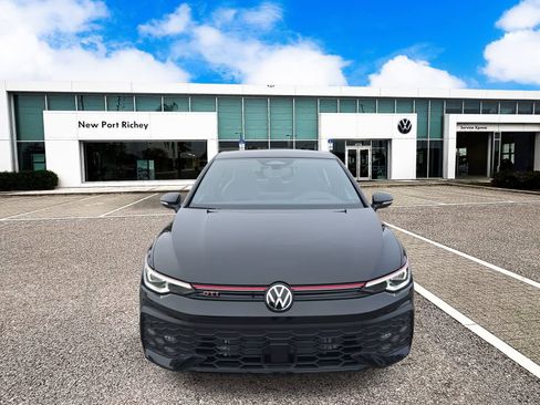 New 2026 Volkswagen GTI Autobahn FWD image 3