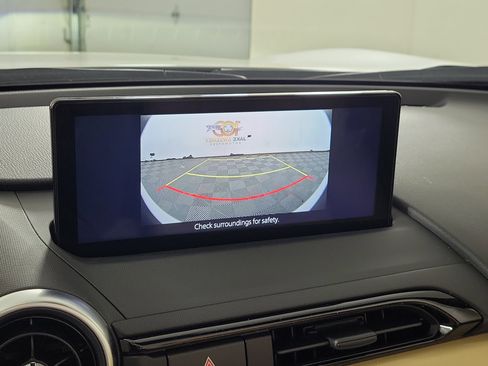 New 2026 MAZDA MX-5 Miata RF Grand Touring w/ Weather Package image 21