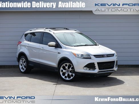 Used 2013 Ford Escape Titanium w/ Parking Technology Pkg image 1