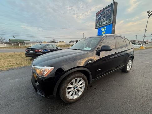 Used 2017 BMW X3 xDrive28i image 7