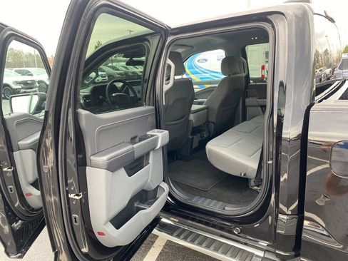 Certified 2025 Ford F150 XLT w/ Equipment Group 301A Standard image 27