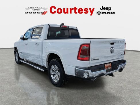 Certified 2022 RAM 1500 Laramie image 7